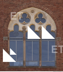 Ornate Windows