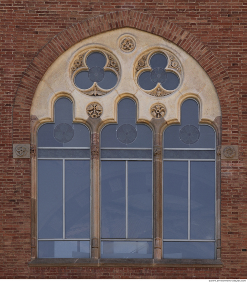 Ornate Windows