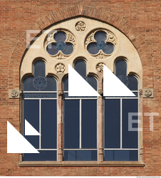 Ornate Windows