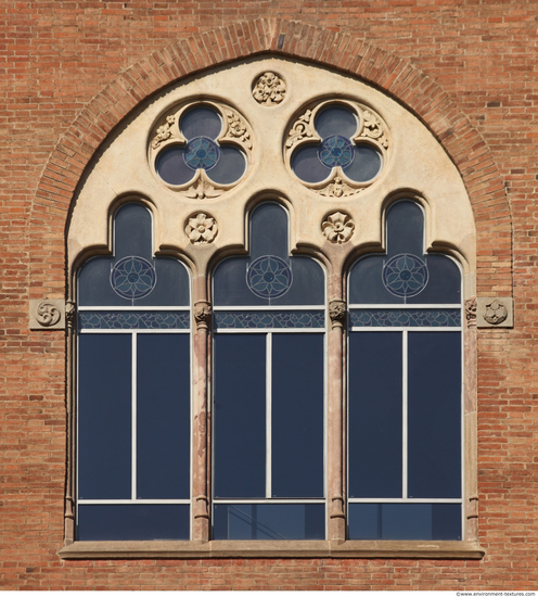 Ornate Windows