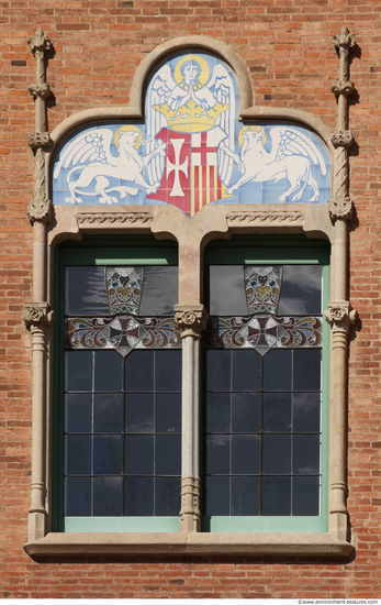 Ornate Windows