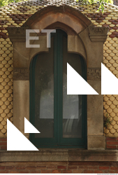 Ornate Windows
