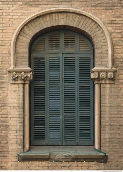 Shutters Windows