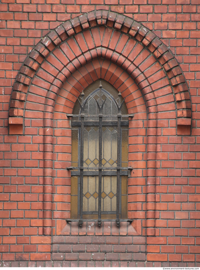 Ornate Windows