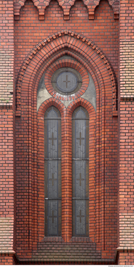 Ornate Windows