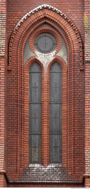 Ornate Windows