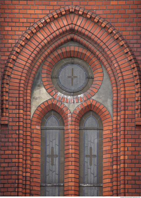 Ornate Windows