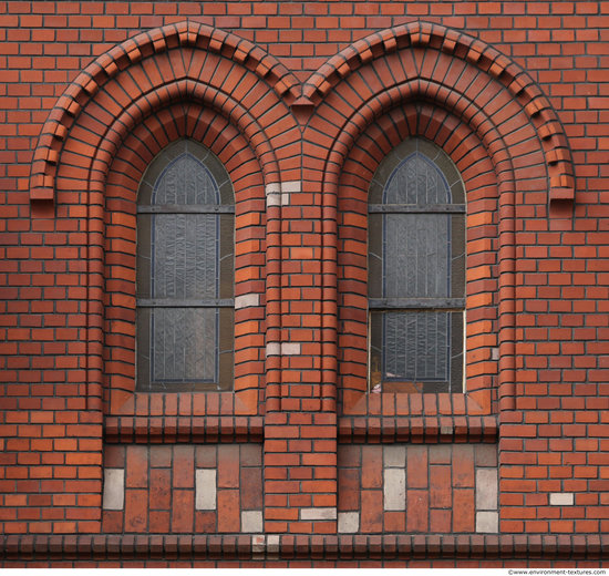 Ornate Windows