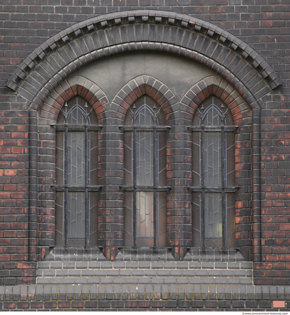 Ornate Windows