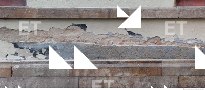 Walls Plaster Damaged