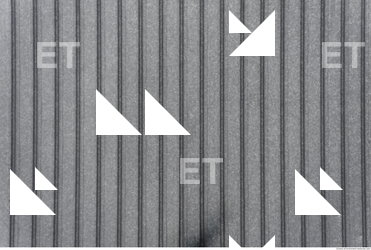 Galvanized Corrugated Plates Metal