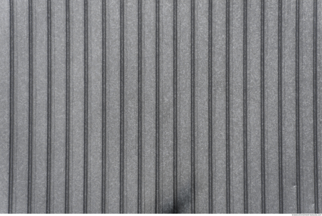 Galvanized Corrugated Plates Metal