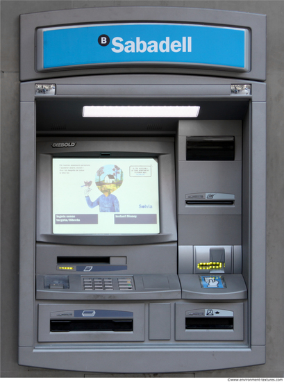 Cash Dispenser