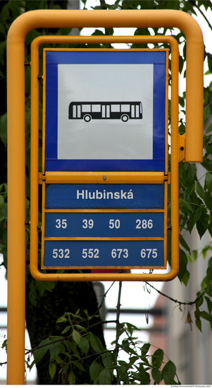 Bus Stop