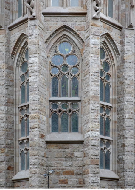 Ornate Windows