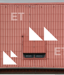 Metal Roofs - Textures