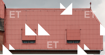 Metal Roofs - Textures