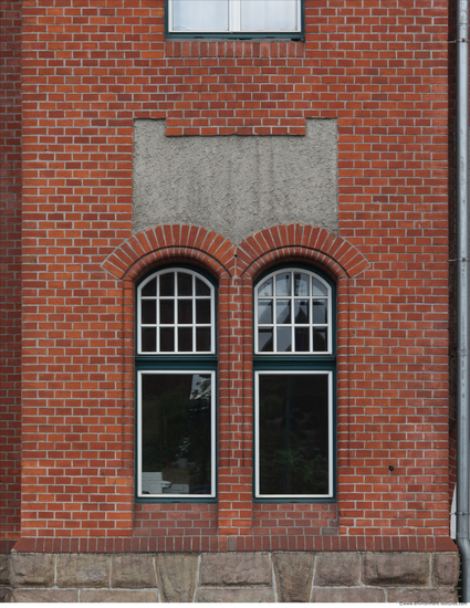 House Old Windows