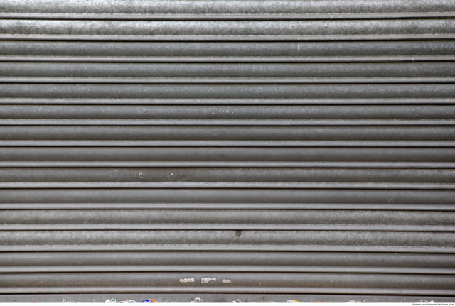 Rollup Doors Metal