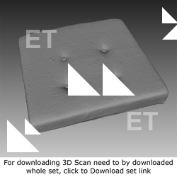 Furniture 3D Scan