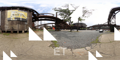 free panorama industrial exterior