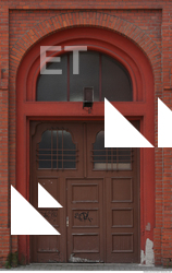 doors wooden double 0002