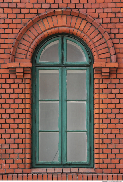 House Old Windows