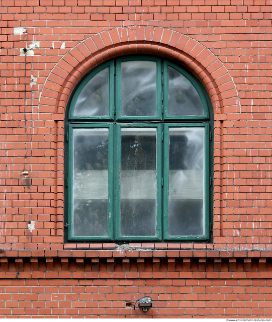 House Old Windows