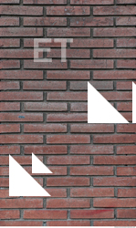 wall modern brick 0004