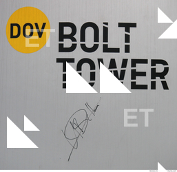 Letter and Numbers Sign