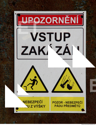 Warnings Sign