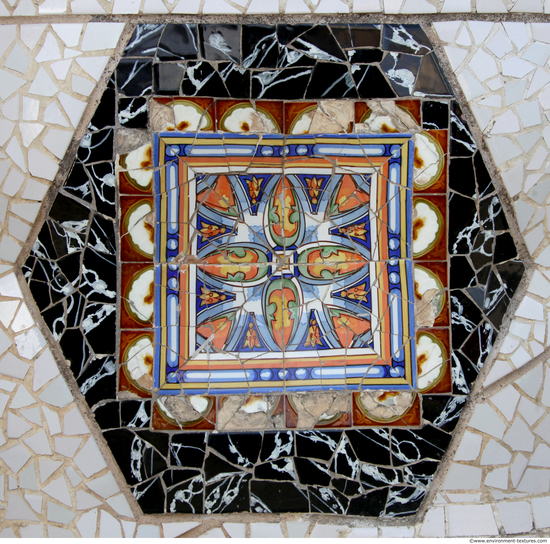 Patterned Tiles