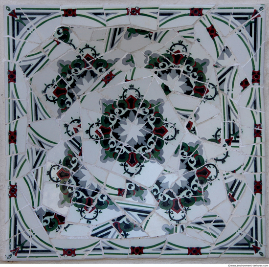 Patterned Tiles