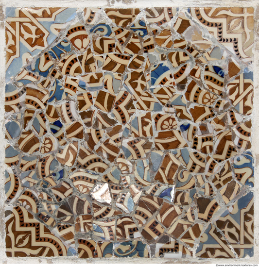 Patterned Tiles