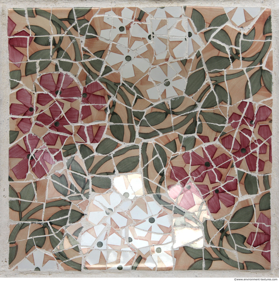 Patterned Tiles