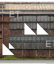 Industrial Buildings - Textures