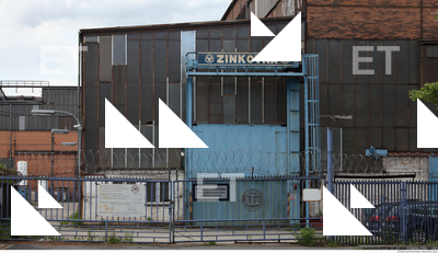 Industrial Buildings - Textures