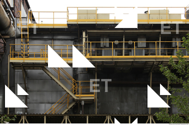 Industrial Buildings - Textures