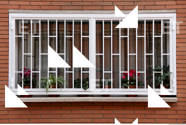 Barred Windows
