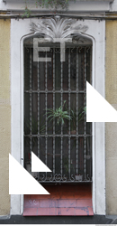 Barred Windows