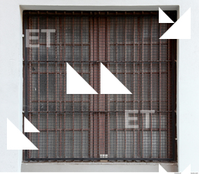 Barred Windows