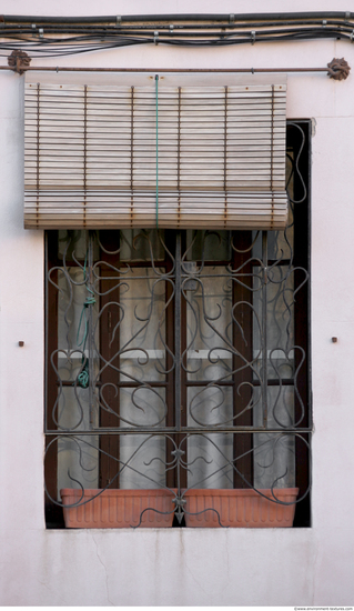 Barred Windows