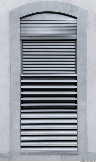 Shutters Windows