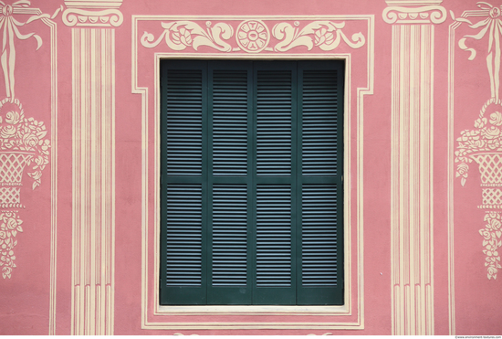 Shutters Windows