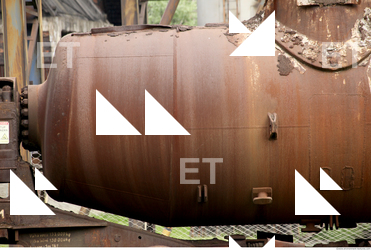 railway tank wagon 0004