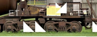 railway tank wagon 0006