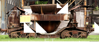 railway tank wagon 0009