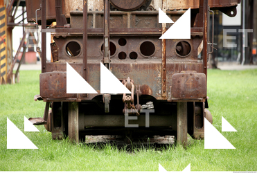 railway tank wagon 0015