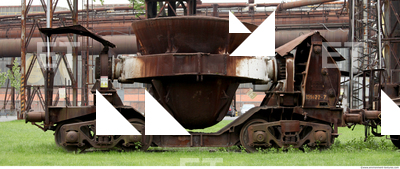 railway tank wagon 0016