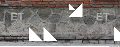 wall stones mixed size 0001